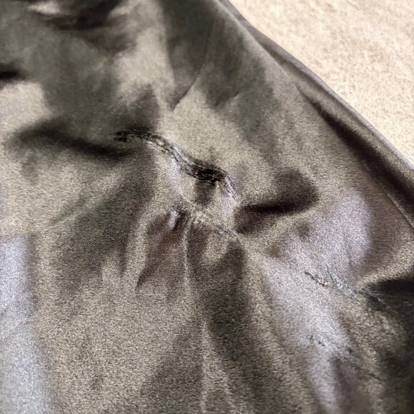 Vintage 80s Victorias Secret Maxi Slip Dress - Picture 4 of 8